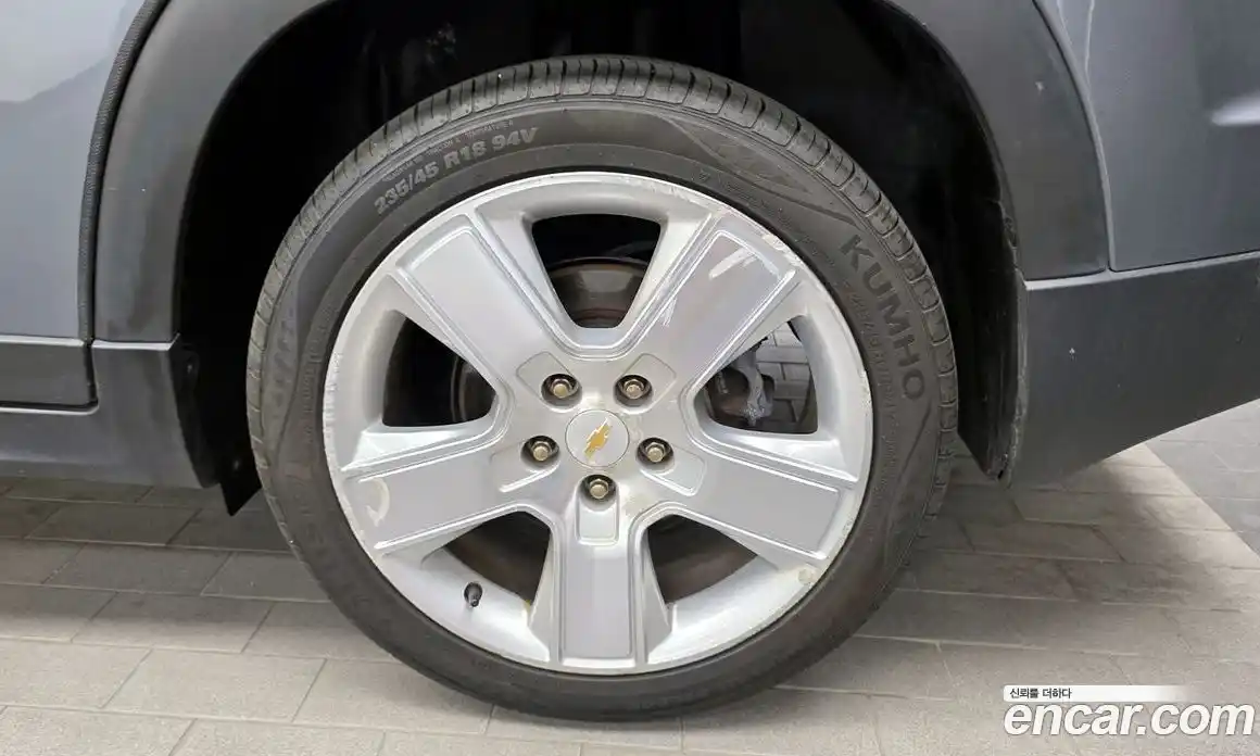 Chevrolet Orlando 2015 2.0 автомат (гидро), фото 7