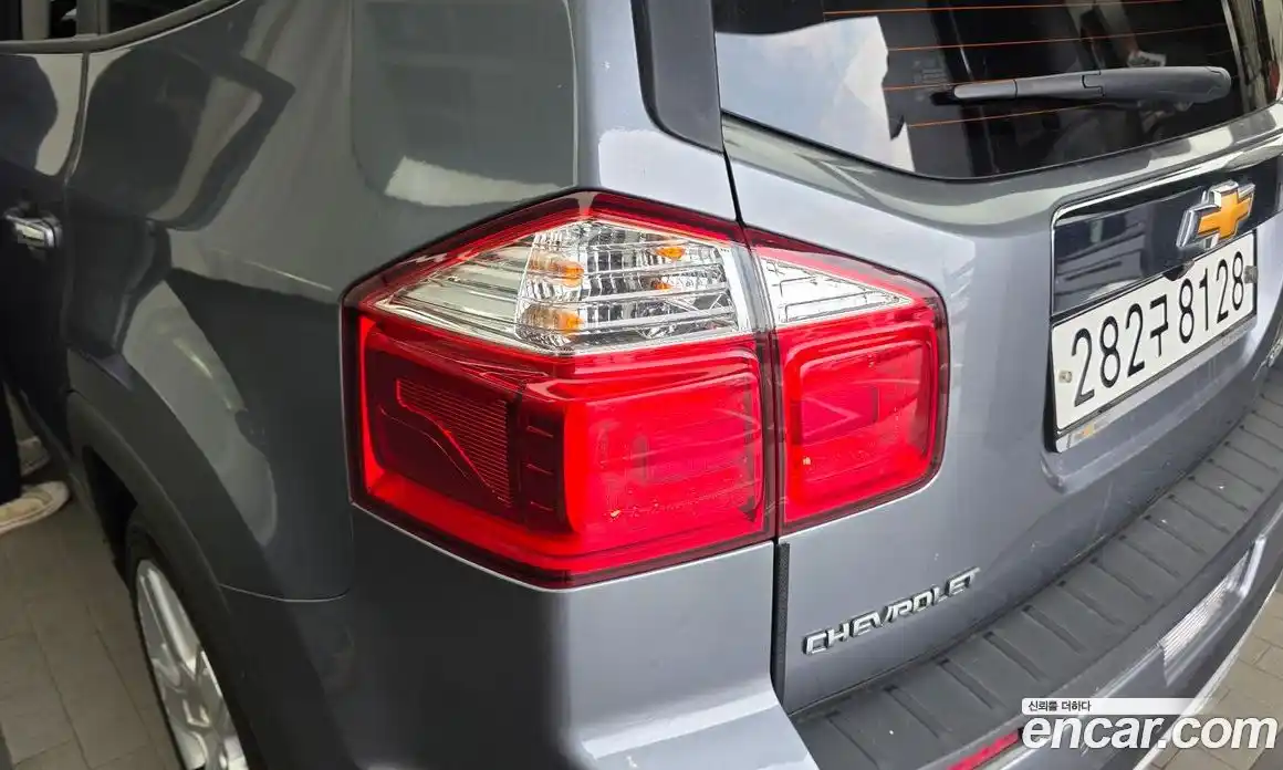 Chevrolet Orlando 2015 2.0 автомат (гидро), фото 9