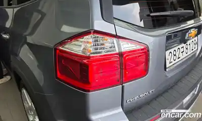 Chevrolet Orlando 2015 2.0 автомат (гидро), миниатюра 9