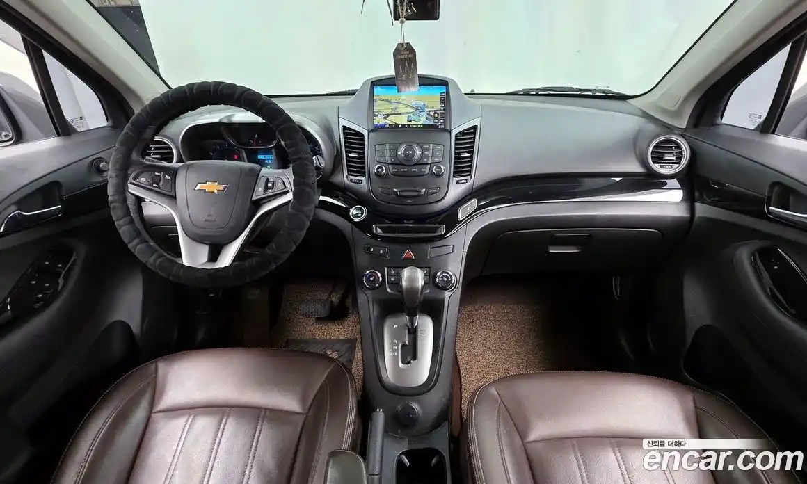 Chevrolet Orlando 2015 2.0 автомат (гидро), фото 10