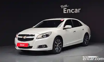 Chevrolet Malibu, 2015, 128 399 км
