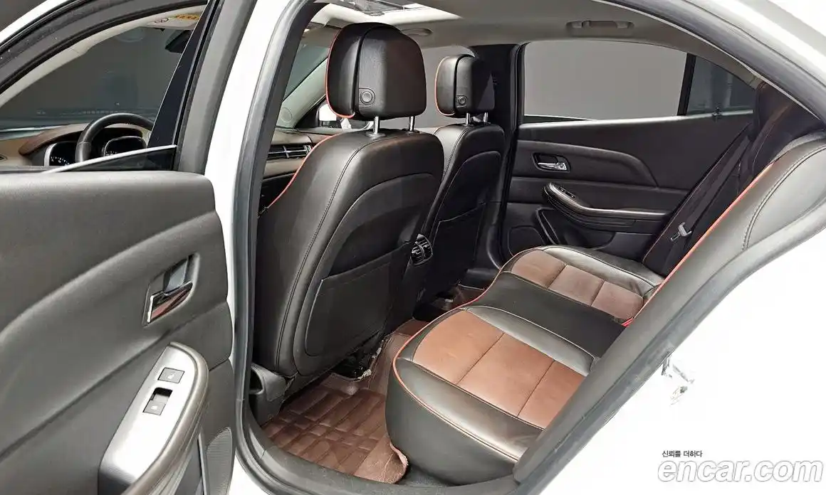 Chevrolet Malibu 2015 2.4 автомат (гидро), фото 11