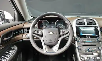 Chevrolet Malibu 2015 2.4 автомат (гидро), миниатюра 12