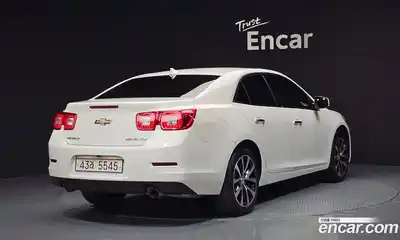 Chevrolet Malibu 2015 2.4 автомат (гидро), миниатюра 2