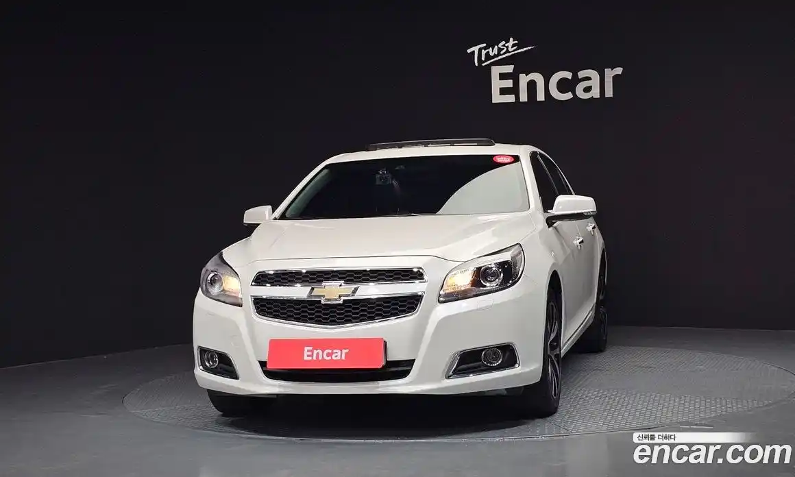 Chevrolet Malibu 2015 2.4 автомат (гидро), фото 3