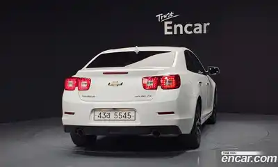 Chevrolet Malibu 2015 2.4 автомат (гидро), миниатюра 4