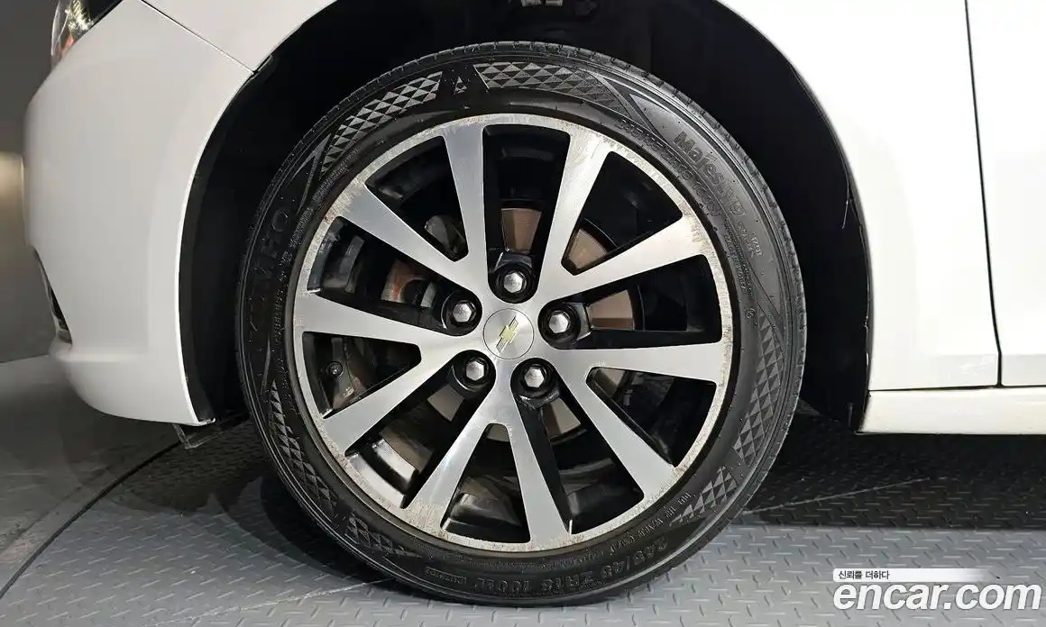 Chevrolet Malibu 2015 2.4 автомат (гидро), фото 5