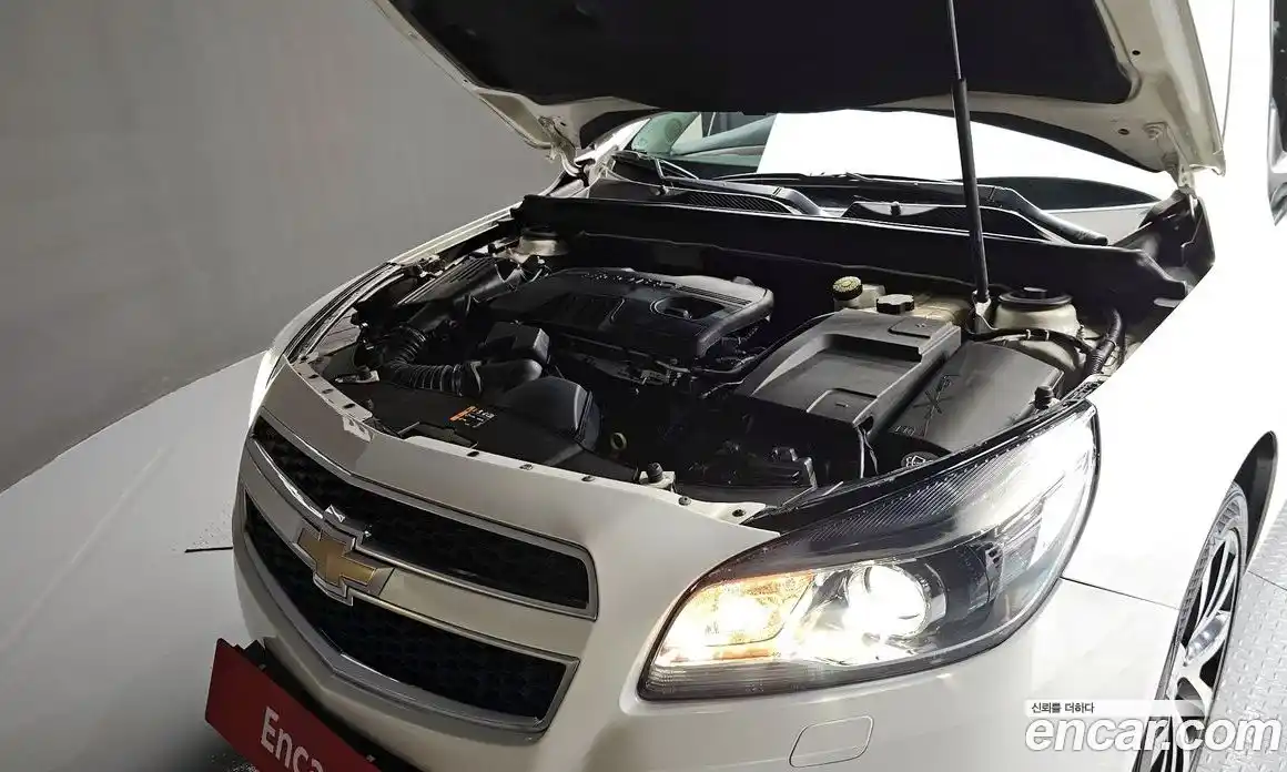 Chevrolet Malibu 2015 2.4 автомат (гидро), фото 6