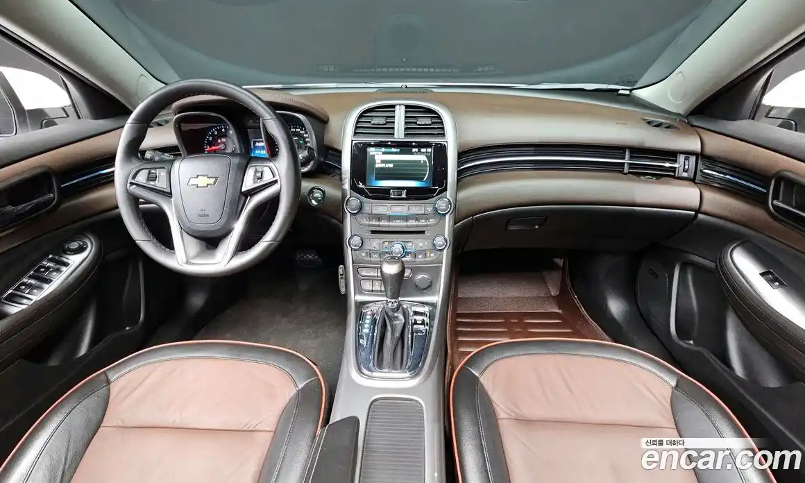 Chevrolet Malibu 2015 2.4 автомат (гидро), фото 7