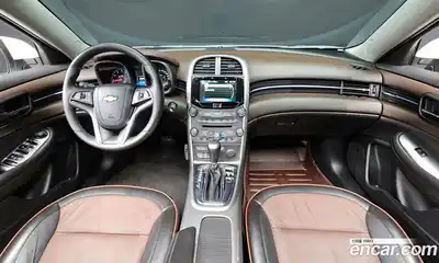 Chevrolet Malibu 2015 2.4 автомат (гидро), миниатюра 7