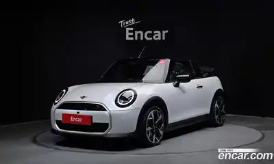 Mini Cooper Convertible, 2025, 6 108 км