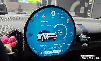 Mini Cooper Convertible 2025 2.0 автомат (гидро), миниатюра 11