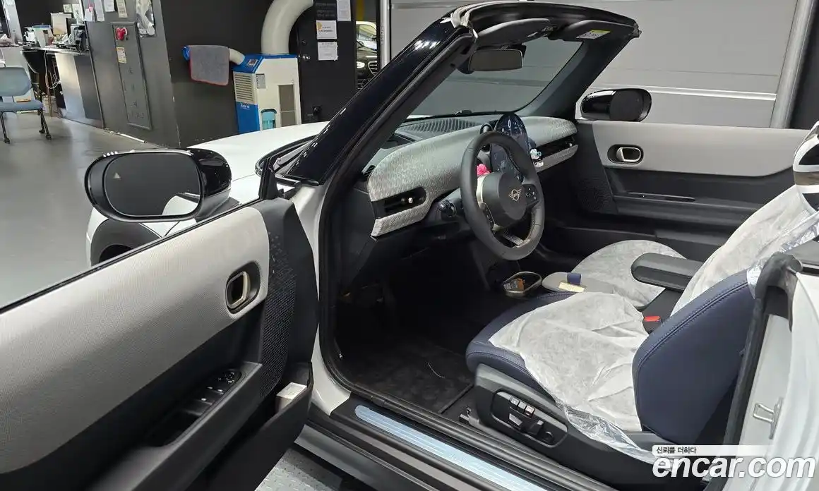 Mini Cooper Convertible 2025 2.0 автомат (гидро), фото 13