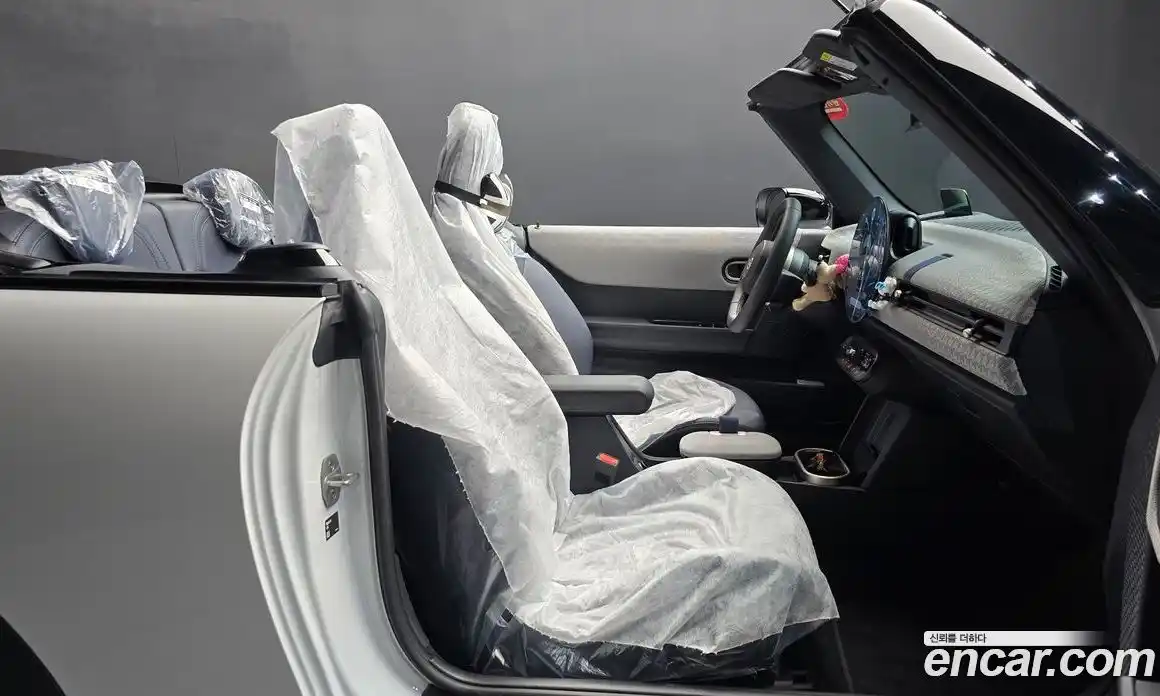 Mini Cooper Convertible 2025 2.0 автомат (гидро), фото 16
