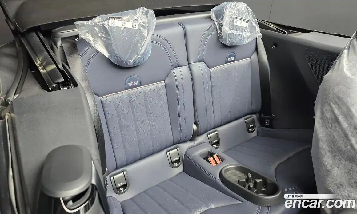 Mini Cooper Convertible 2025 2.0 автомат (гидро), фото 17