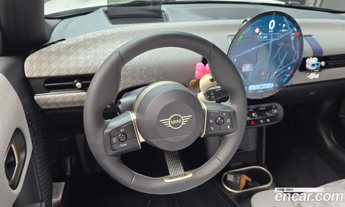 Mini Cooper Convertible 2025 2.0 автомат (гидро), фото 18