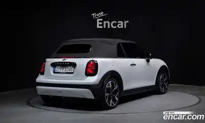 Mini Cooper Convertible 2025 2.0 автомат (гидро), миниатюра 2