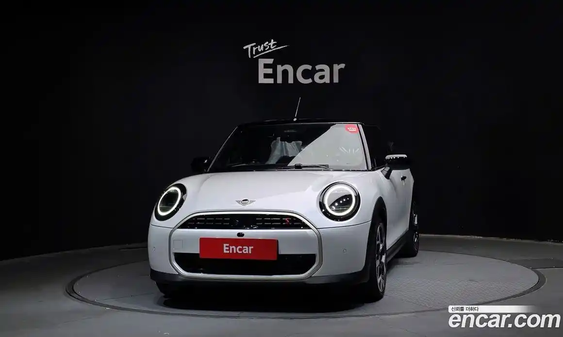 Mini Cooper Convertible 2025 2.0 автомат (гидро), фото 3