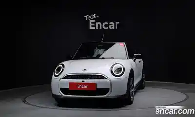 Mini Cooper Convertible 2025 2.0 автомат (гидро), миниатюра 3