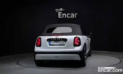 Mini Cooper Convertible 2025 2.0 автомат (гидро), миниатюра 4