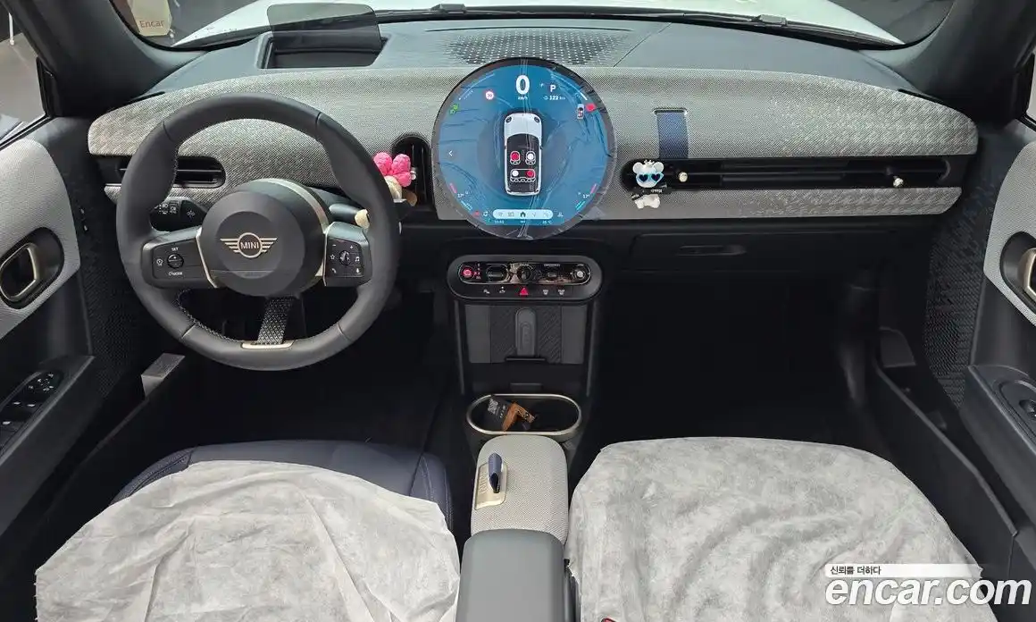Mini Cooper Convertible 2025 2.0 автомат (гидро), фото 10