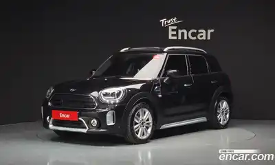 Mini Countryman, 2023, 11 884 км