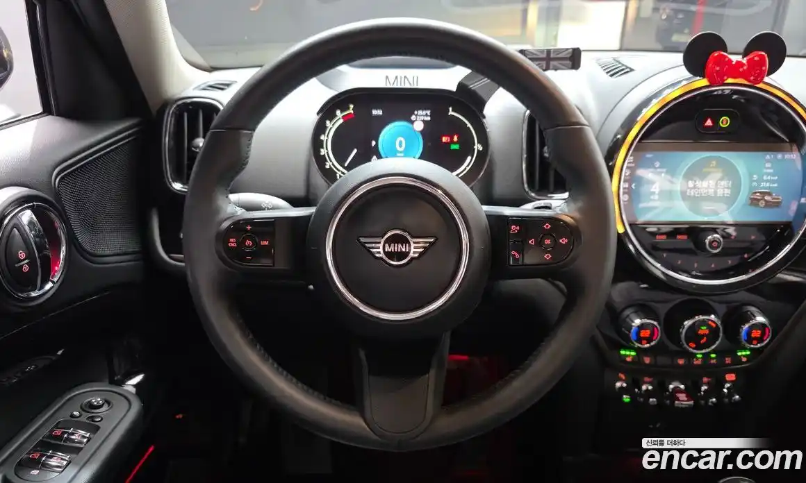 Mini Countryman 2023 1.5 автомат (гидро), фото 13