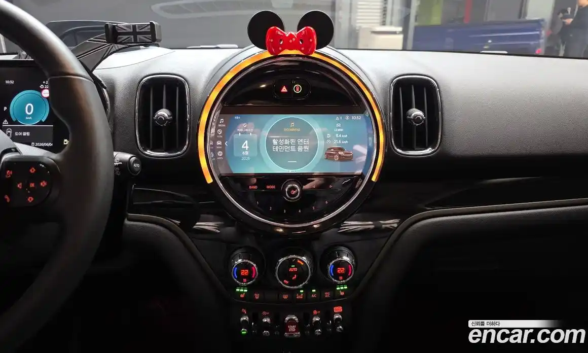 Mini Countryman 2023 1.5 автомат (гидро), фото 19