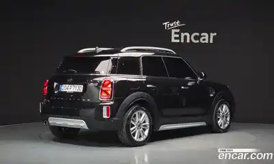 Mini Countryman 2023 1.5 автомат (гидро), миниатюра 2