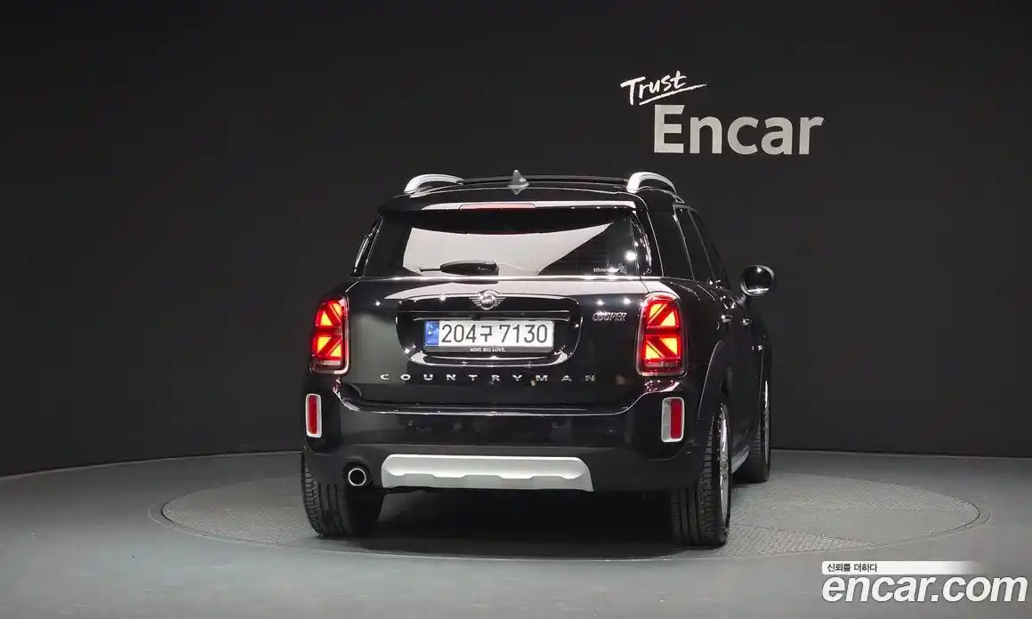 Mini Countryman 2023 1.5 автомат (гидро), фото 4