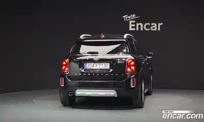Mini Countryman 2023 1.5 автомат (гидро), миниатюра 4