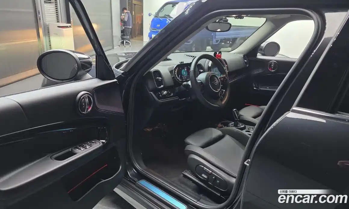 Mini Countryman 2023 1.5 автомат (гидро), фото 10