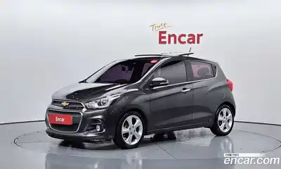 Chevrolet Spark, 2016, 145 716 км