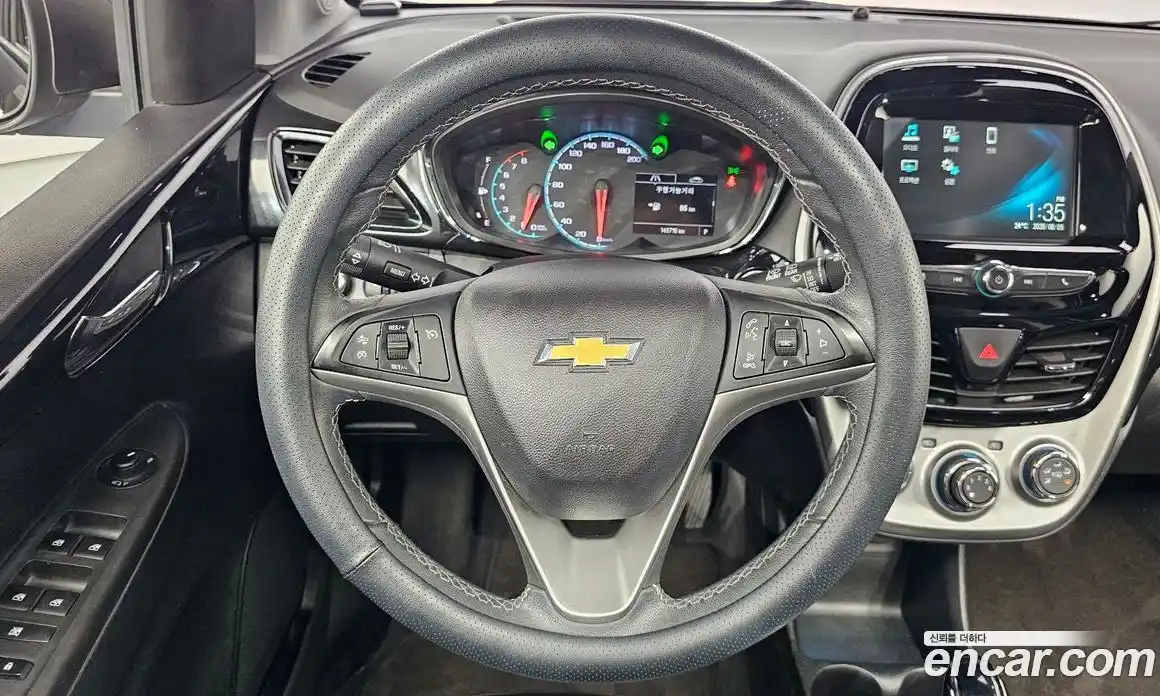 Chevrolet Spark 2016 1.0 автомат (гидро), фото 19