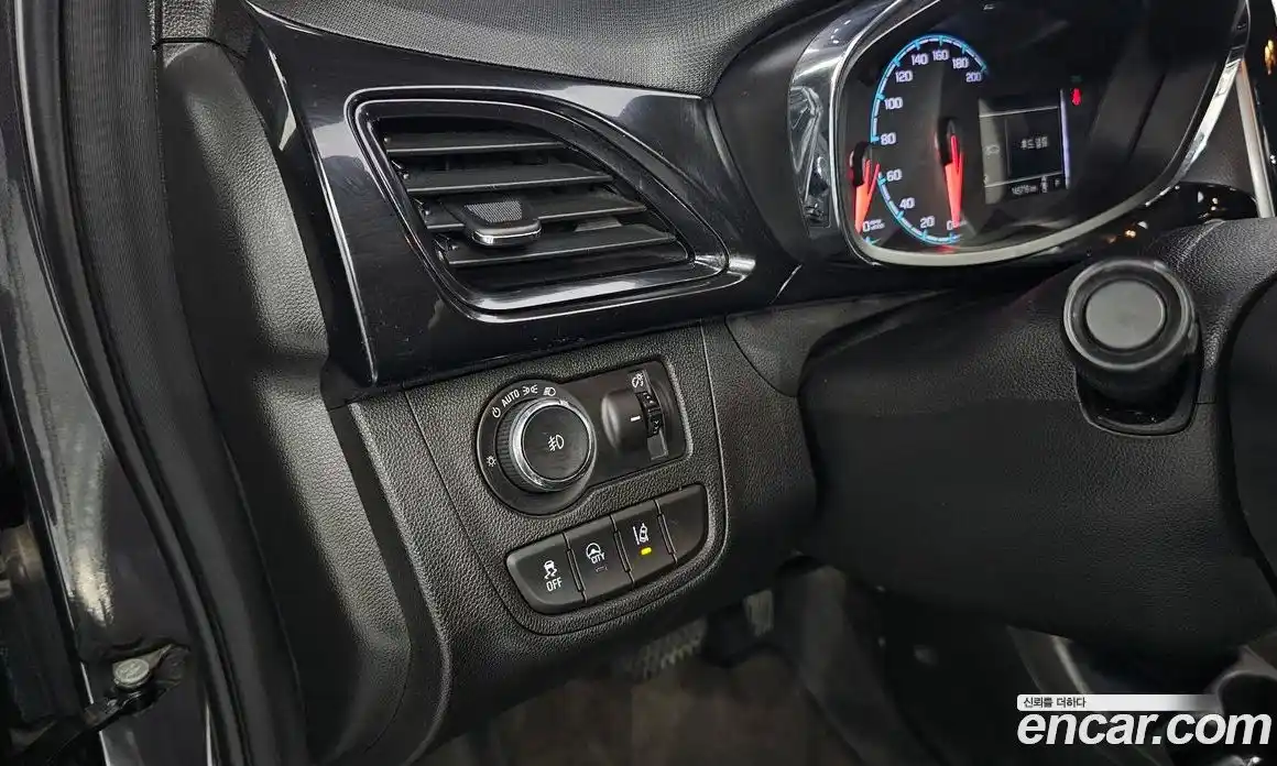 Chevrolet Spark 2016 1.0 автомат (гидро), фото 22