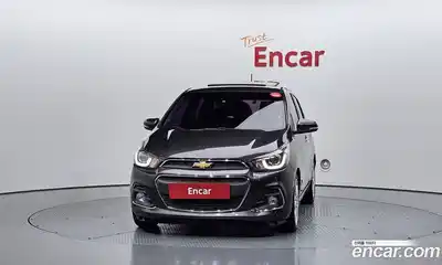 Chevrolet Spark 2016 1.0 автомат (гидро), миниатюра 3