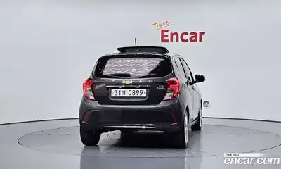 Chevrolet Spark 2016 1.0 автомат (гидро), миниатюра 4