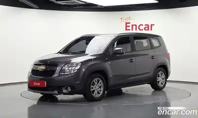 Chevrolet Orlando, 2011, 165 822 км