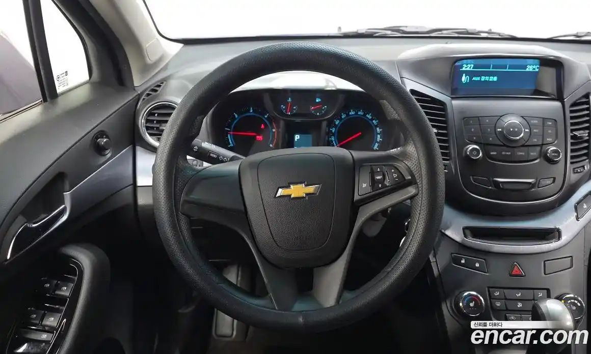 Chevrolet Orlando 2011 2.0 автомат (гидро), фото 14