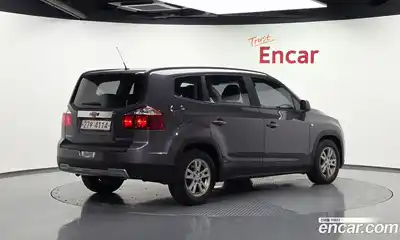 Chevrolet Orlando 2011 2.0 автомат (гидро), миниатюра 2