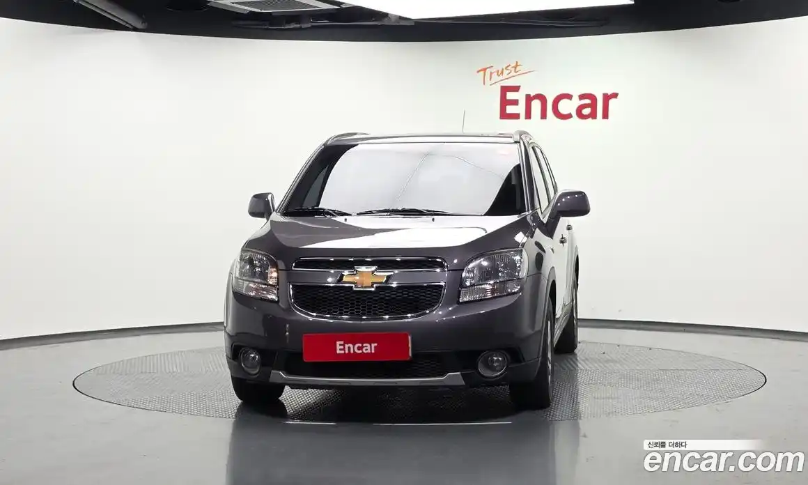 Chevrolet Orlando 2011 2.0 автомат (гидро), фото 3