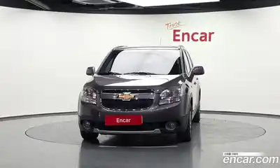 Chevrolet Orlando 2011 2.0 автомат (гидро), миниатюра 3
