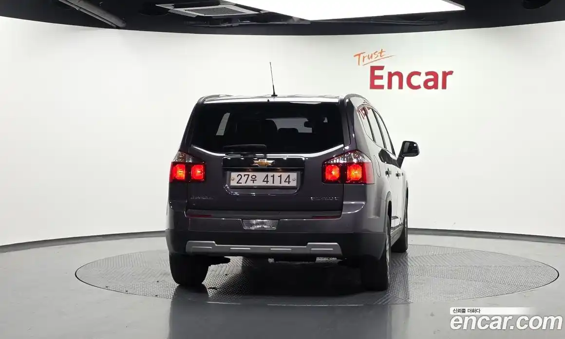 Chevrolet Orlando 2011 2.0 автомат (гидро), фото 4