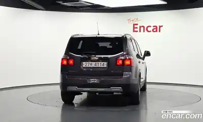 Chevrolet Orlando 2011 2.0 автомат (гидро), миниатюра 4