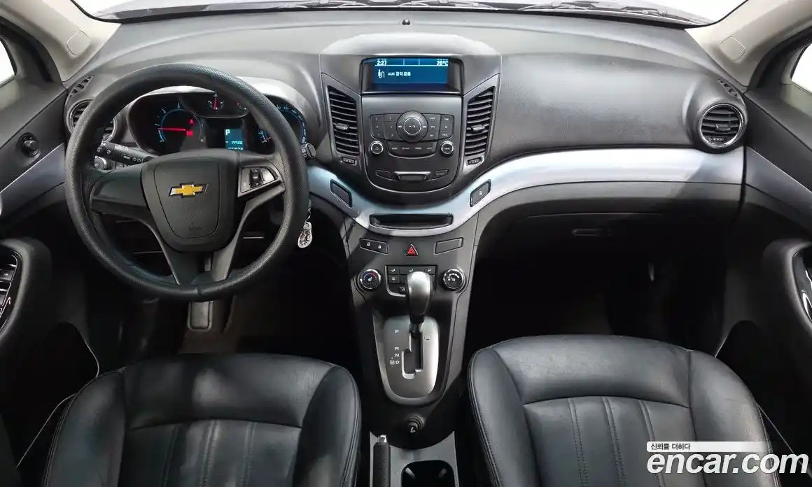 Chevrolet Orlando 2011 2.0 автомат (гидро), фото 7