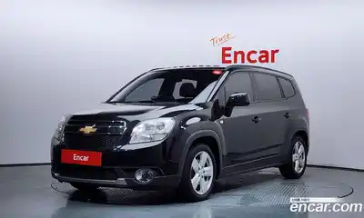 Chevrolet Orlando, 2011, 255 939 км