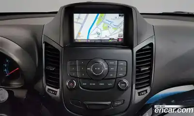Chevrolet Orlando 2011 2.0 автомат (гидро), миниатюра 12