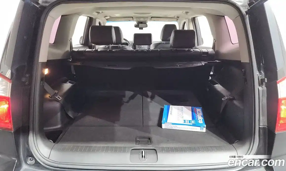 Chevrolet Orlando 2011 2.0 автомат (гидро), фото 17