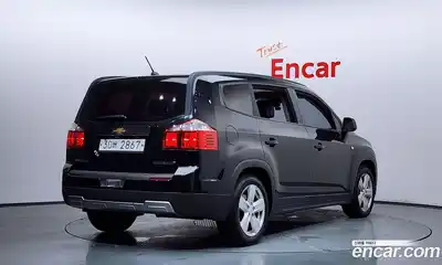 Chevrolet Orlando 2011 2.0 автомат (гидро), миниатюра 2