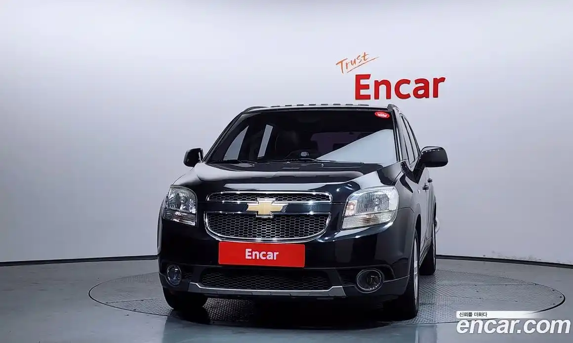 Chevrolet Orlando 2011 2.0 автомат (гидро), фото 3